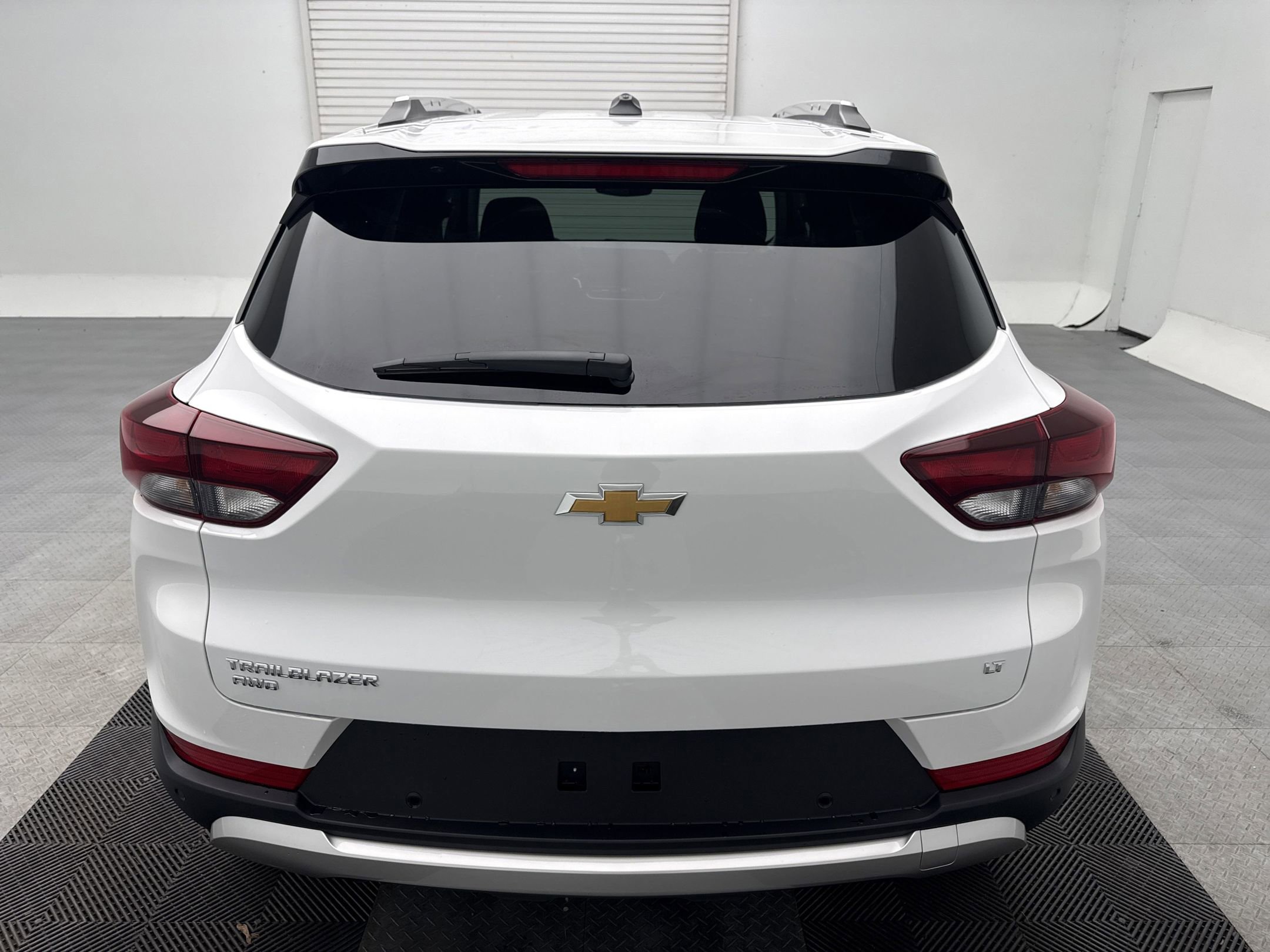 2026 Chevrolet Trailblazer LT photo 8