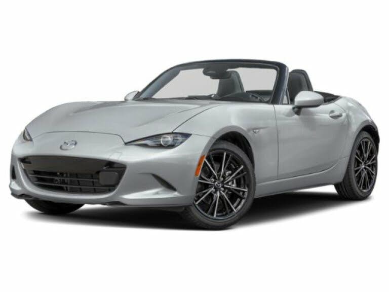 2025 Mazda MX-5 Miata Miata photo 3