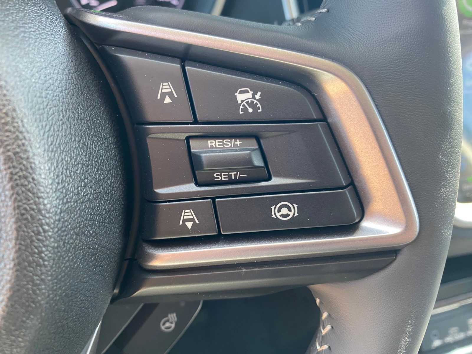 New 2025 CRYSTAL WHITE PEARL Subaru Touring image 16