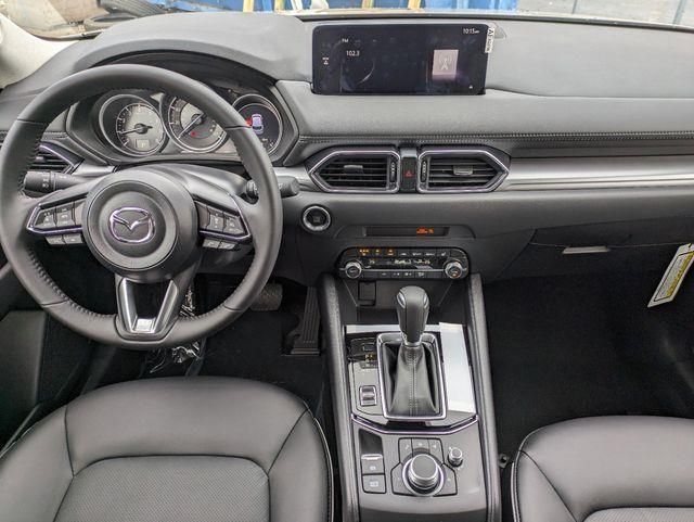 2025 Mazda CX-5 2.5 Select photo 11