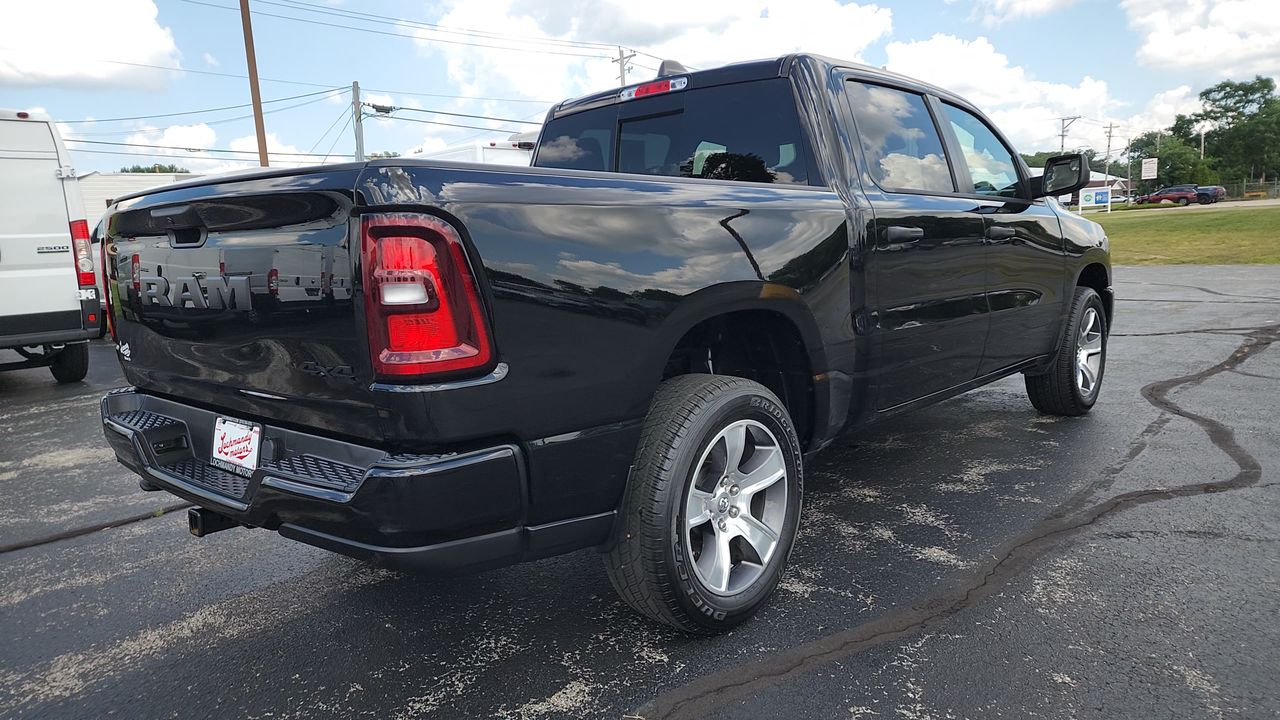 2025 Ram 1500 Tradesman photo 8