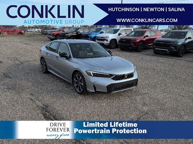 2026 Honda Civic Sport Touring's photo