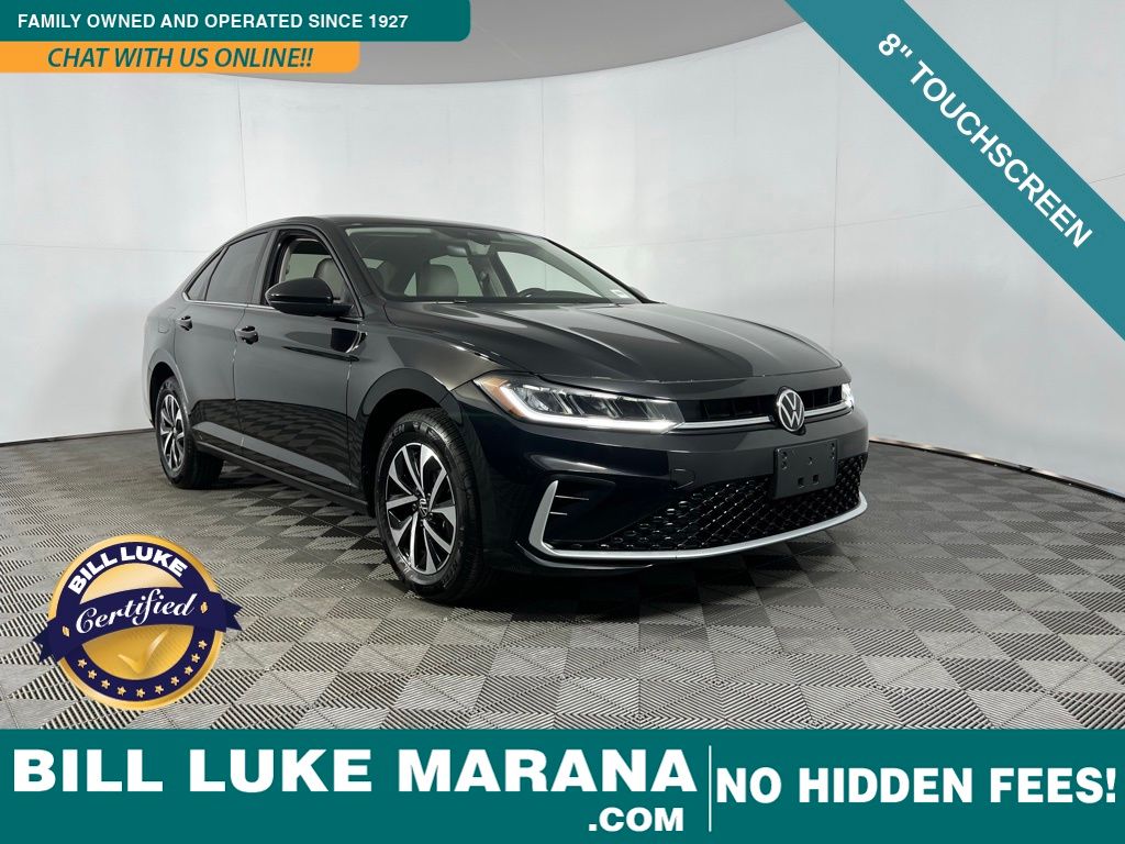 2025 Volkswagen Jetta