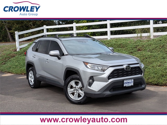 2020 Toyota RAV4