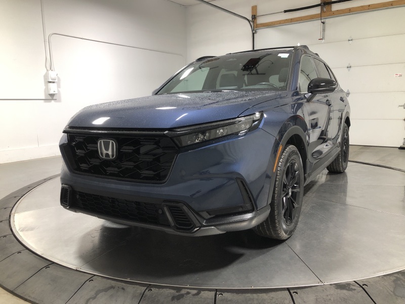 2024 Honda CR-V Hybrid Sport-L photo 3