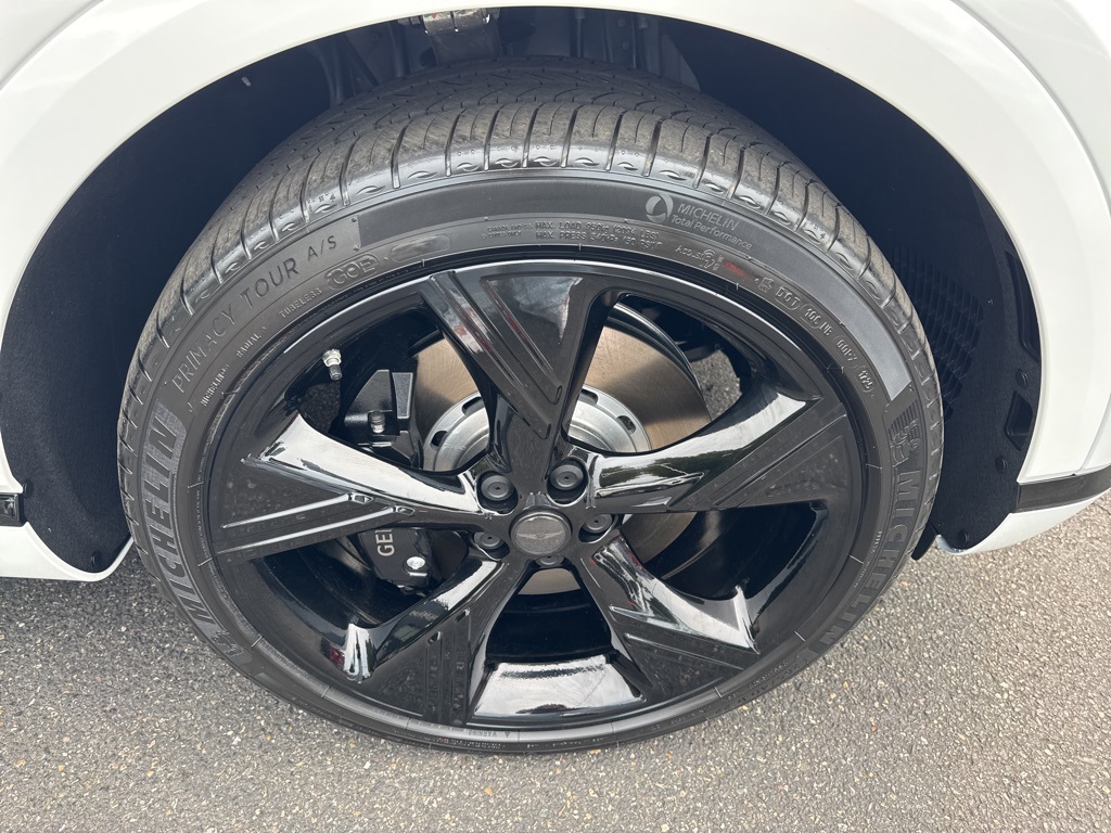 2026 Genesis GV80 3.5T Prestige photo 9