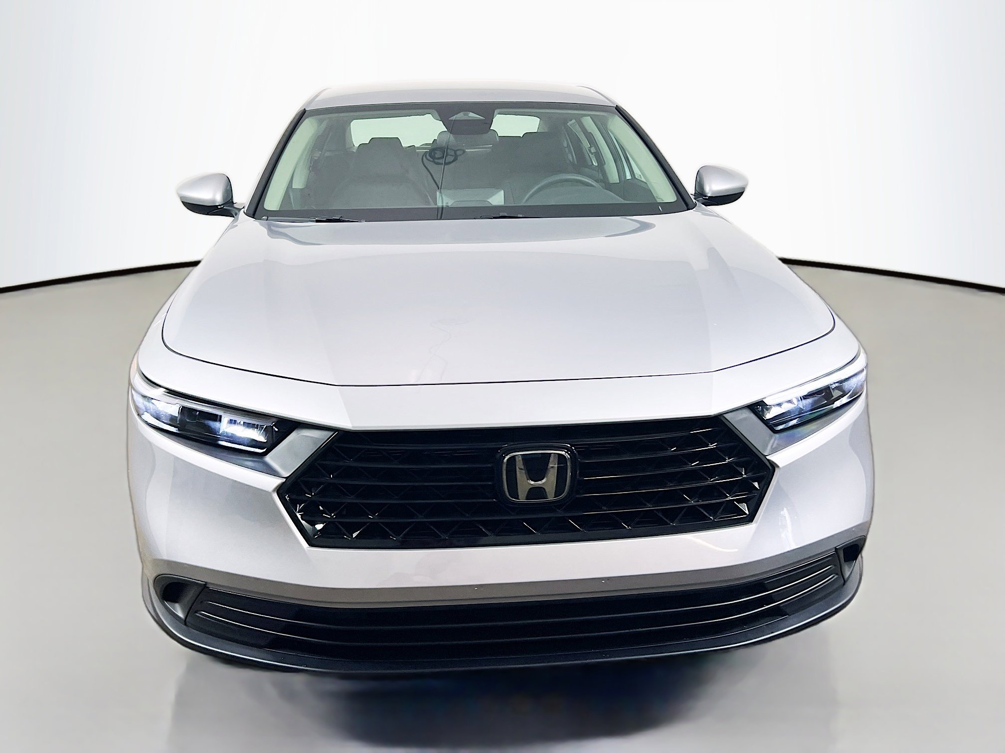 2025 Honda Accord LX photo 2