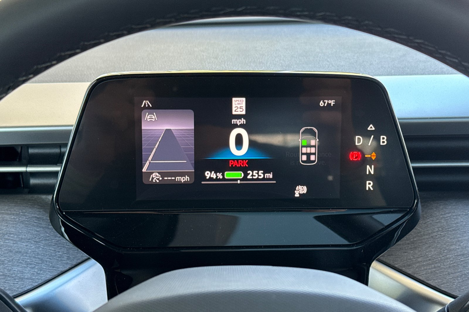 2025 Volkswagen ID. Buzz Pro Plus photo 22
