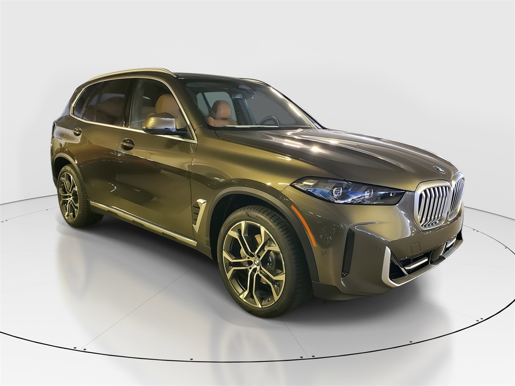2026 Bmw X5 sDrive40i photo 2