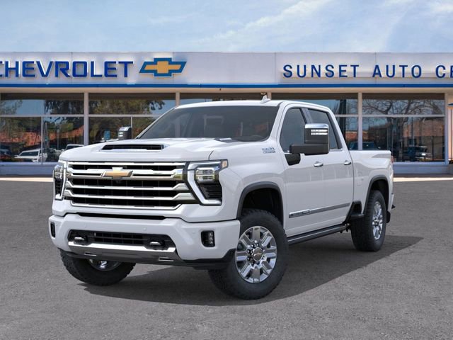 2025 Chevrolet Silverado 3500HD High Country photo 5
