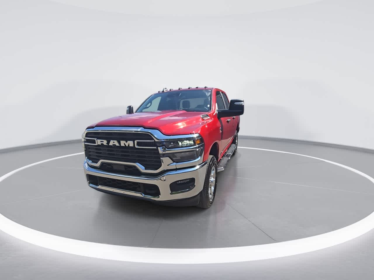 2025 Ram 2500 Big Horn photo 3