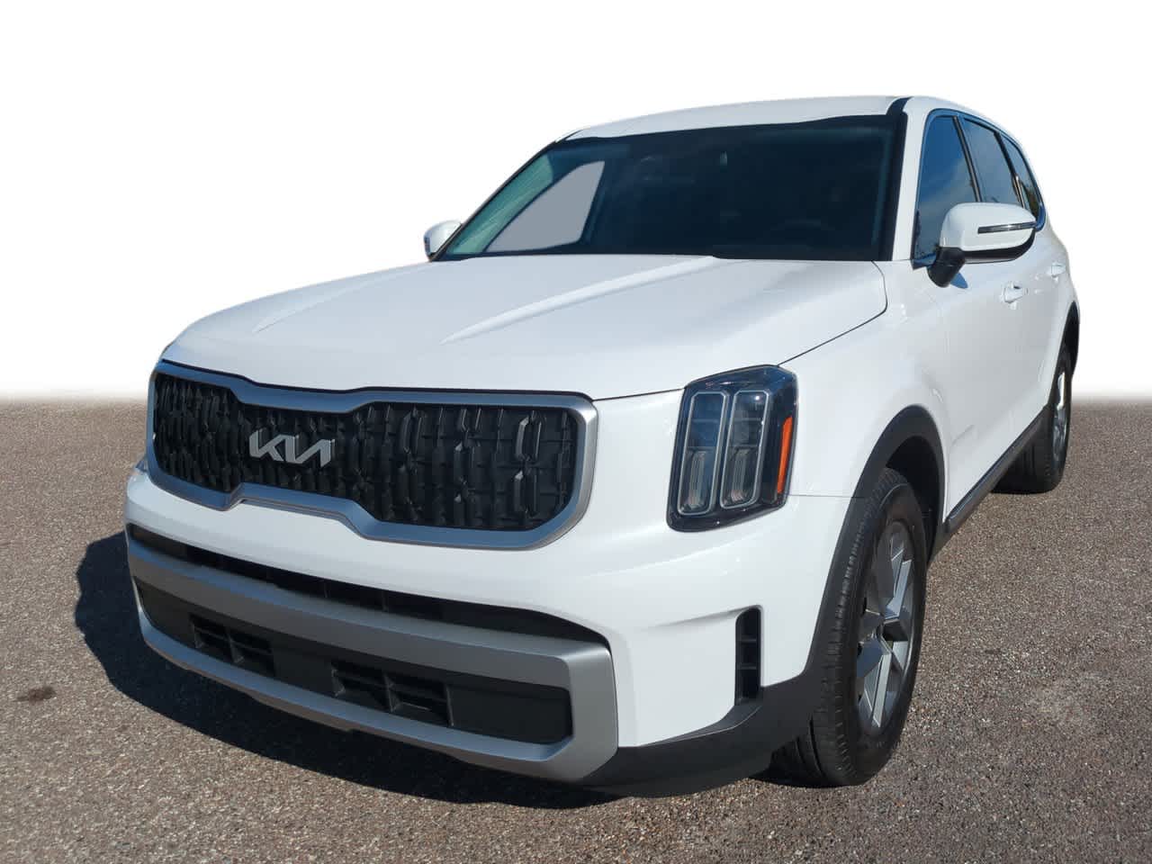 2023 Kia Telluride LX's photo