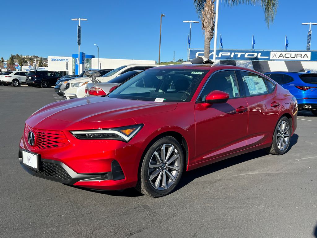 2026 Acura Integra Base's photo