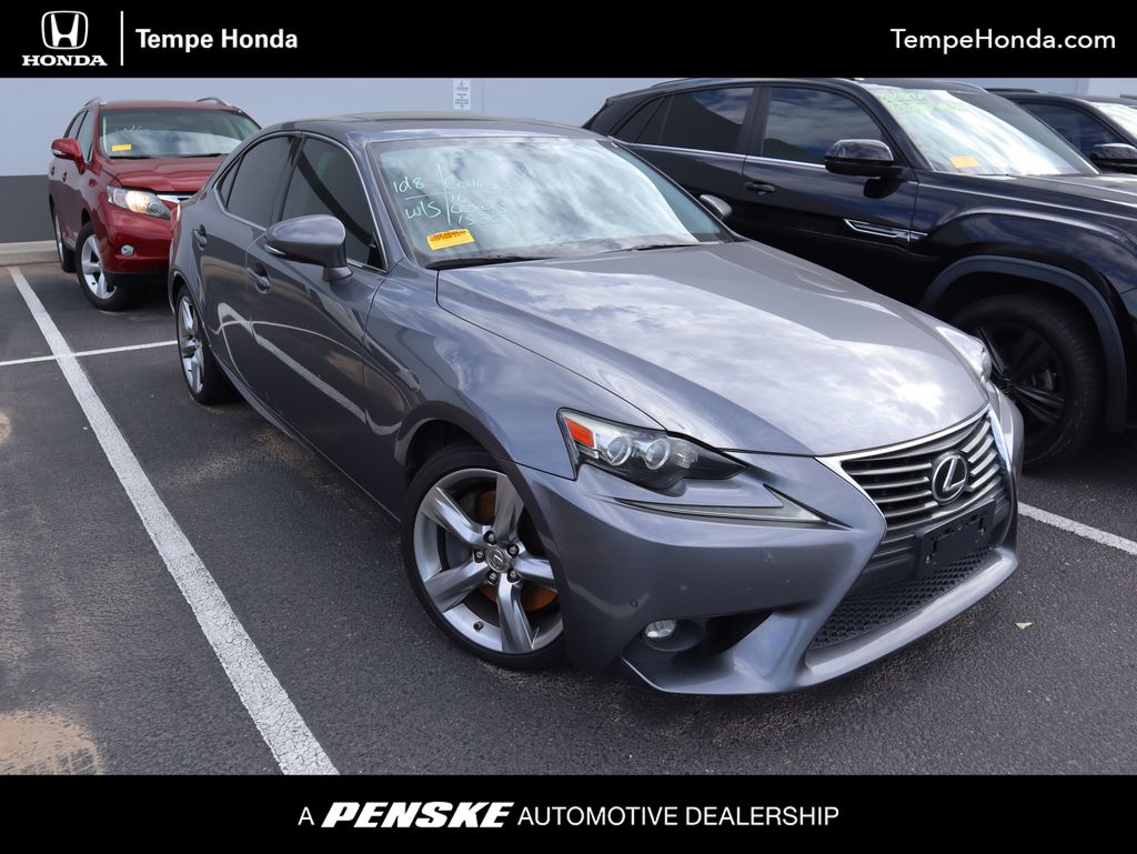 2016 Lexus IS 350