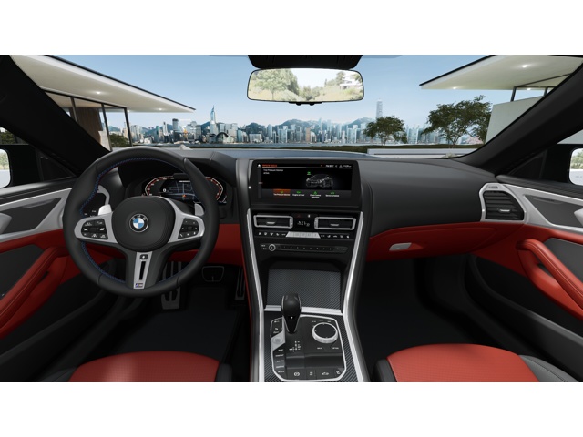 2026 Bmw M850i xDrive photo 10