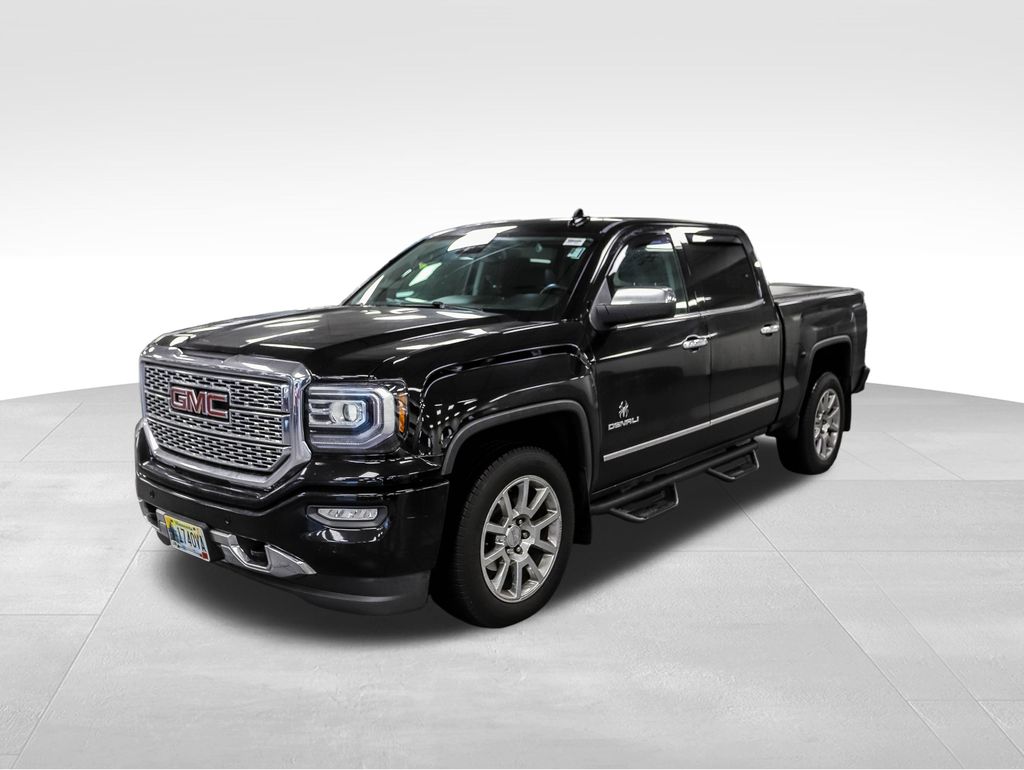 2018 GMC Sierra 1500 Denali Denali's photo