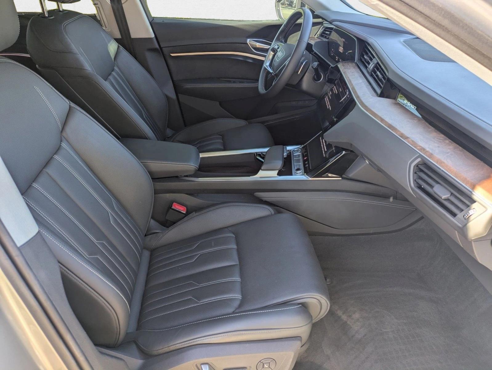 2019 Audi e-tron Premium Plus photo 20