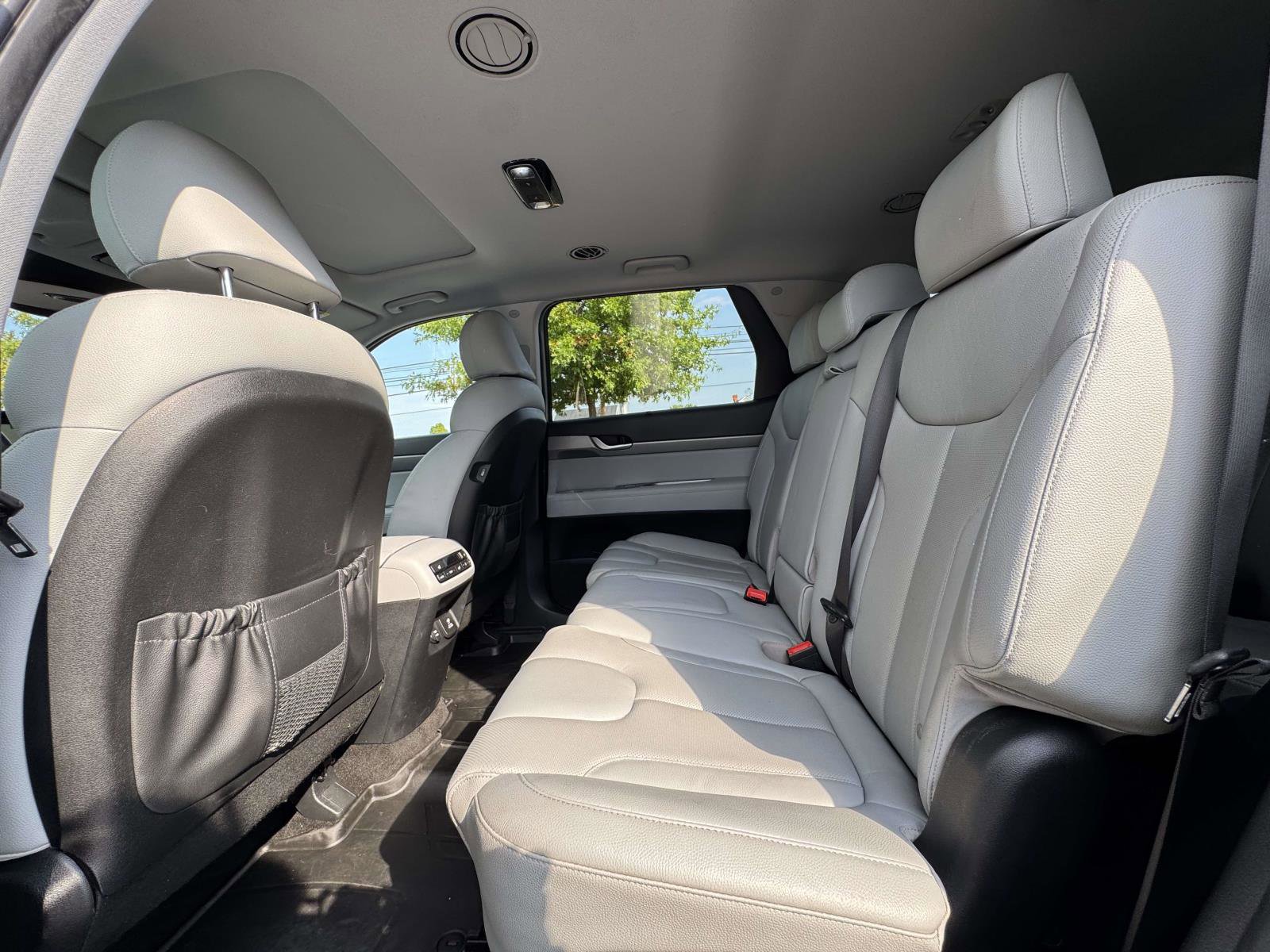 2022 Hyundai Palisade SEL photo 13