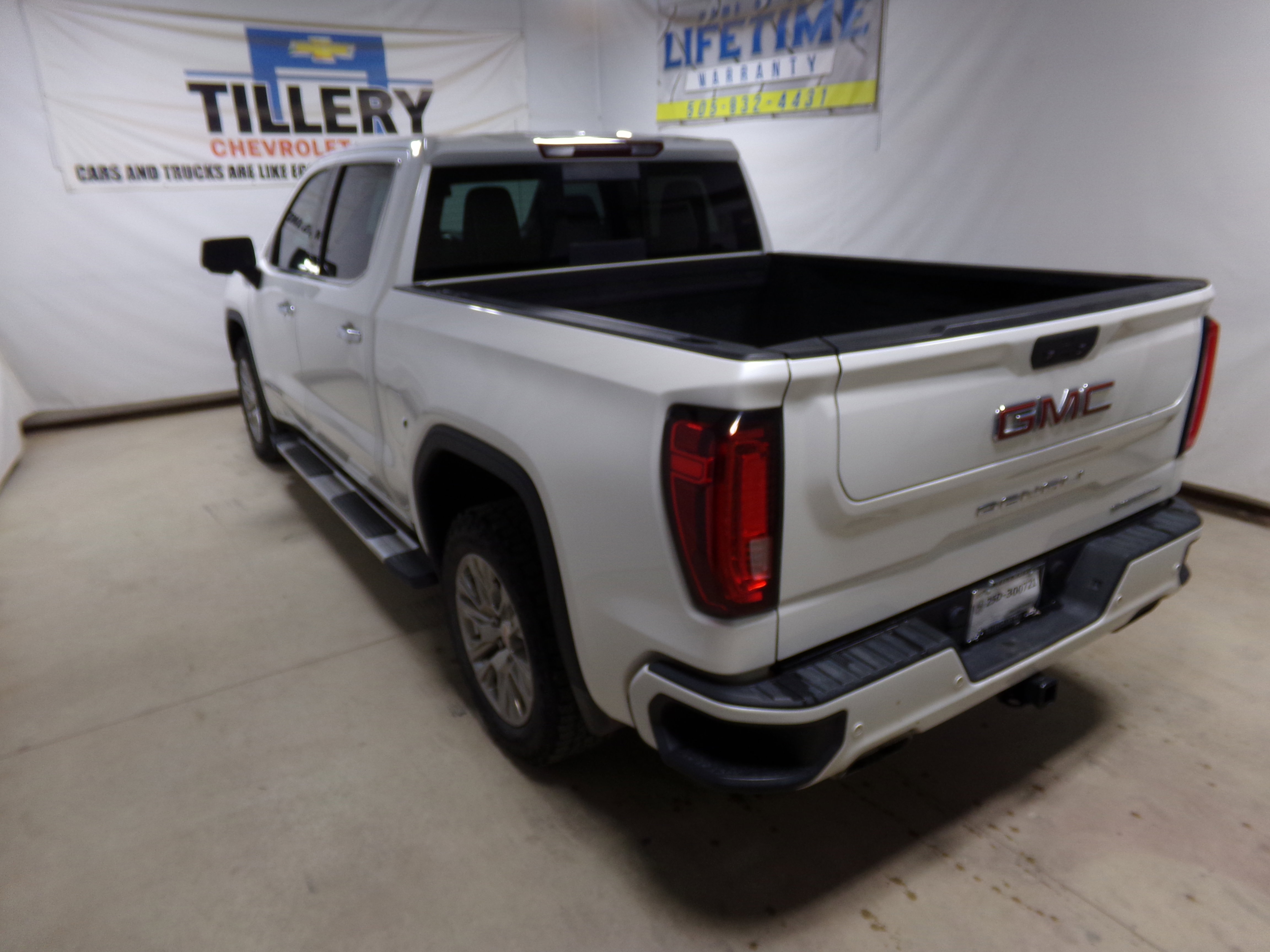 2019 Gmc Sierra 1500 Denali photo 4