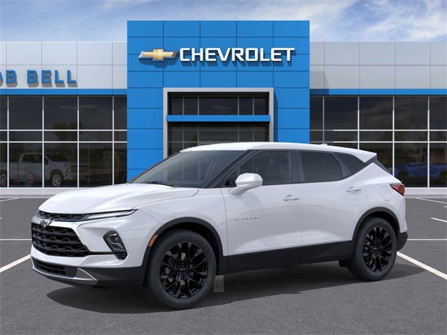 2025 Chevrolet Blazer 2LT photo 2