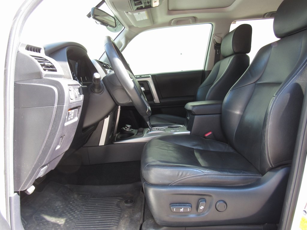 2019 Toyota 4Runner SR5 Premium Limited TRD Pro photo 8