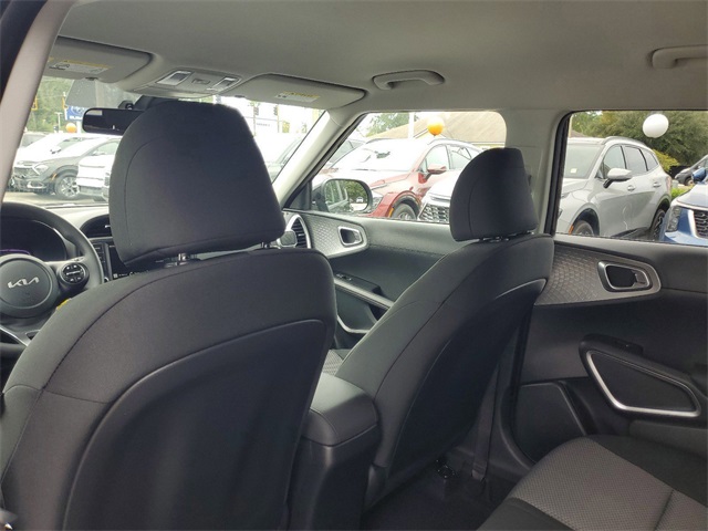 2025 Kia Soul LX photo 21