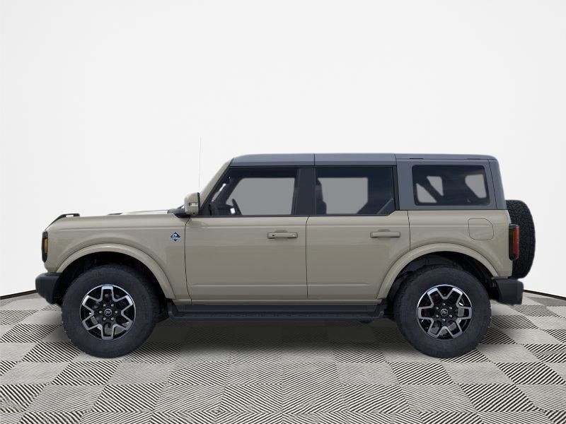 2025 Ford Bronco Outer Banks photo 3