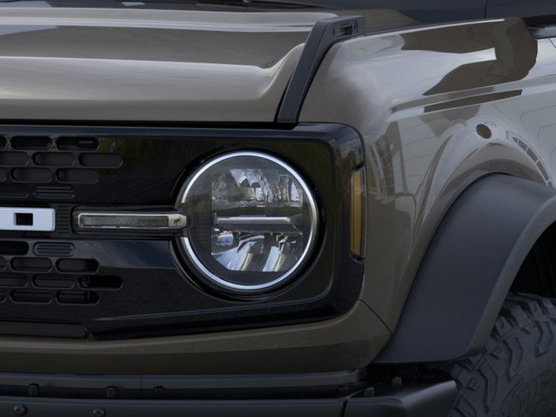2025 Ford Bronco Big Bend photo 18