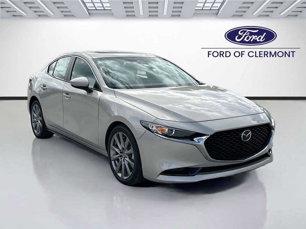 2024 Mazda Mazda3 Preferred