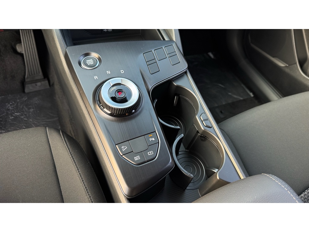 2026 Kia Sportage Hybrid LX photo 20