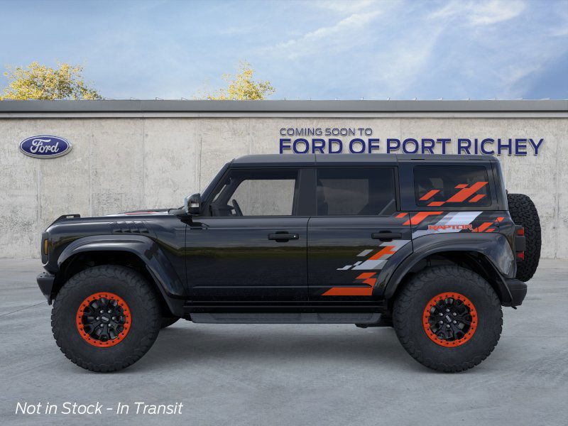 2025 Ford Bronco Raptor photo 3
