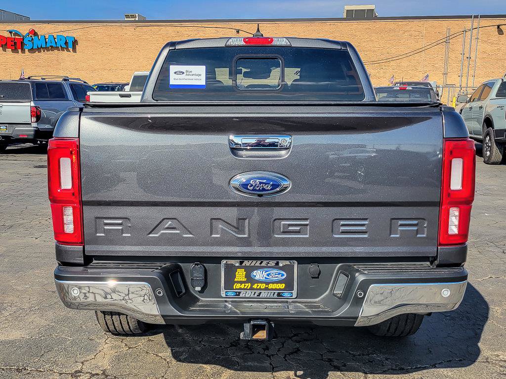 2020 FORD RANGER - Image 7