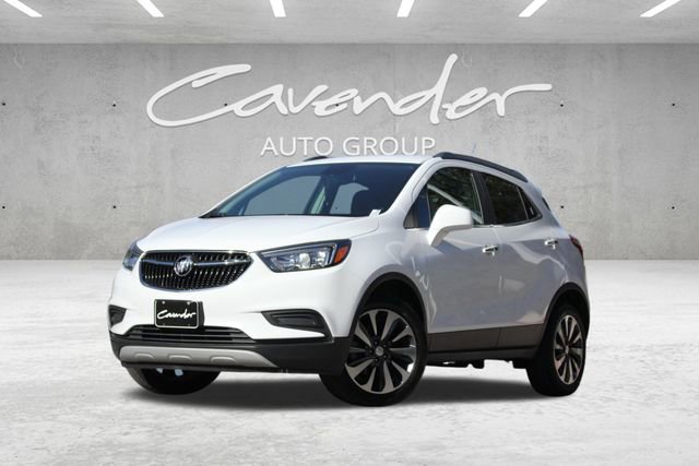 2021 Buick Encore