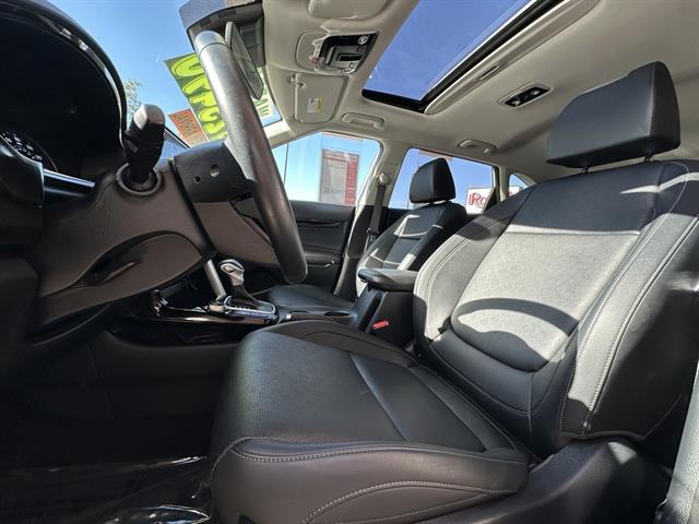 2023 Kia Seltos EX photo 10