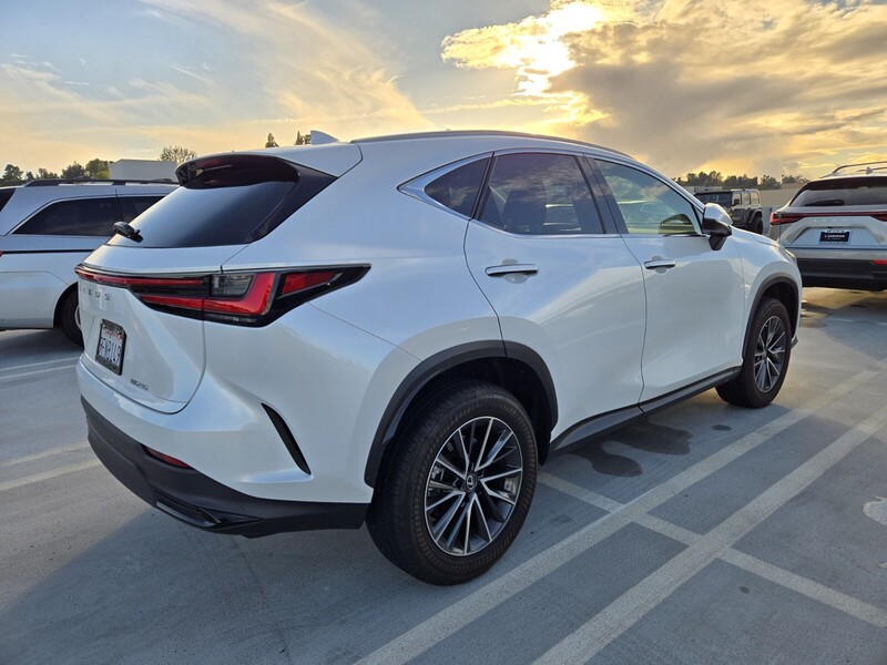 2023 Lexus NX 250 photo 3