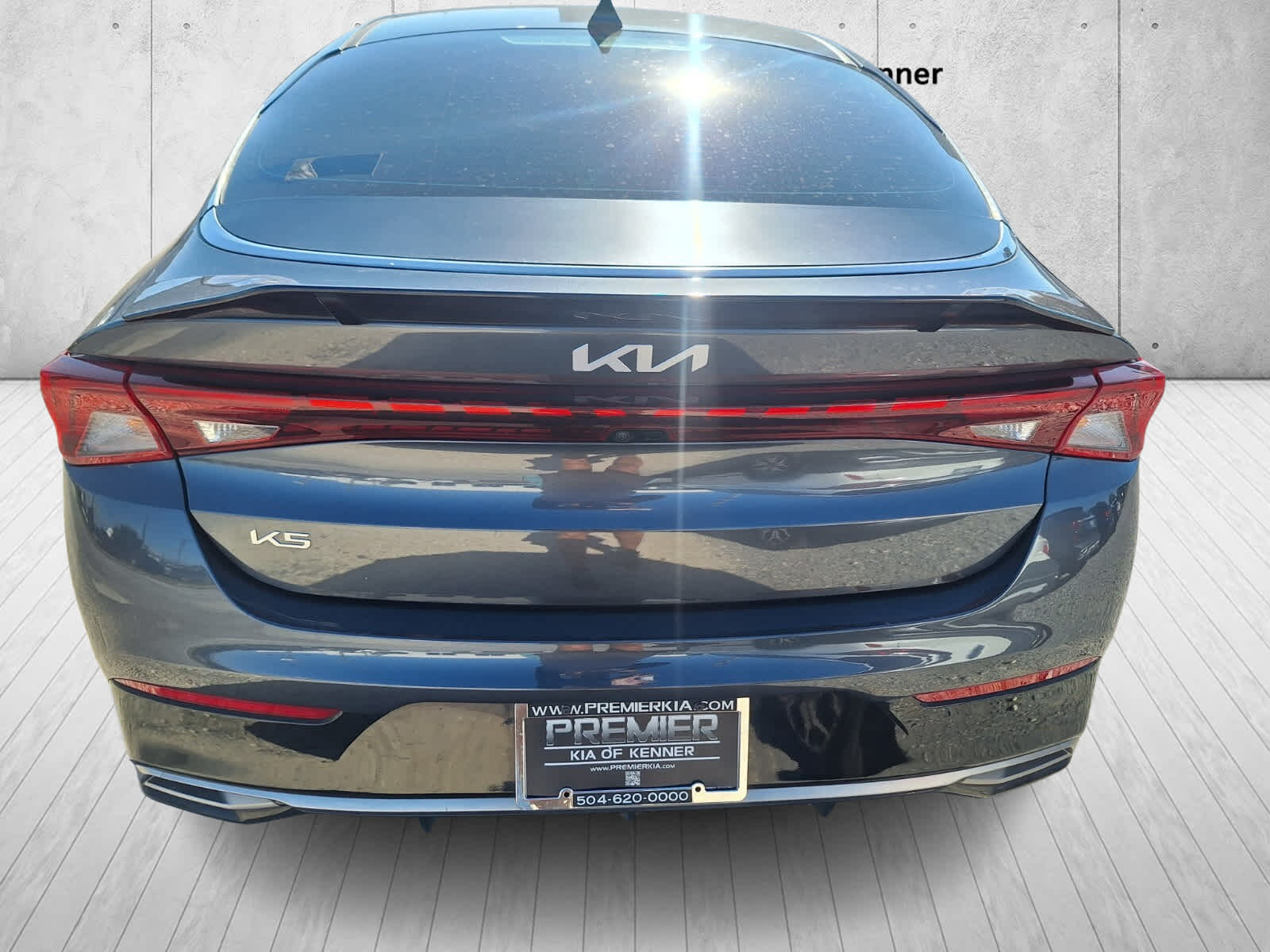 2024 Kia K5 LXS photo 4