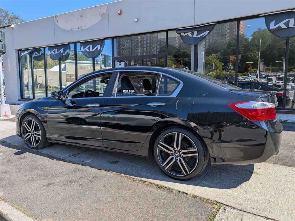 2014 Honda Accord EX-L photo 8