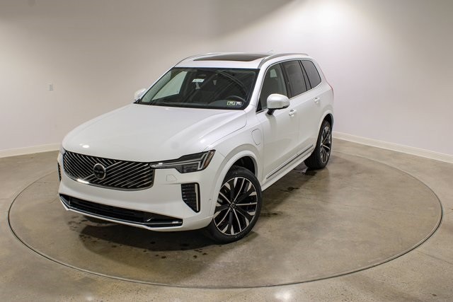 New 2025 Volvo XC90 Plug-In Hybrid T8 Plus 4D Sport Utility in