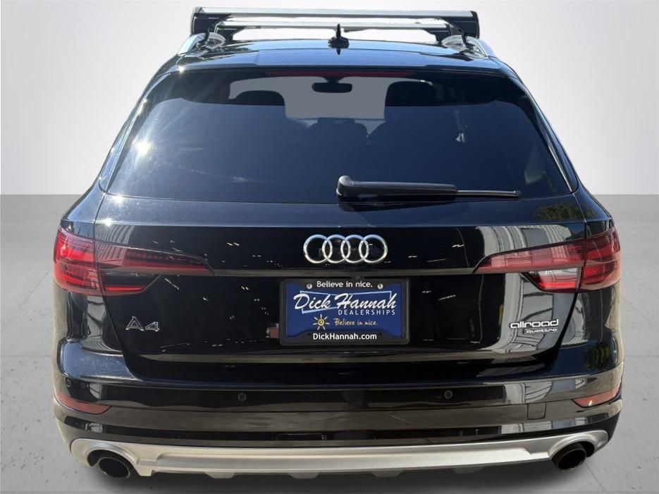 2018 Audi A4 Allroad 2.0T Quattro photo 8