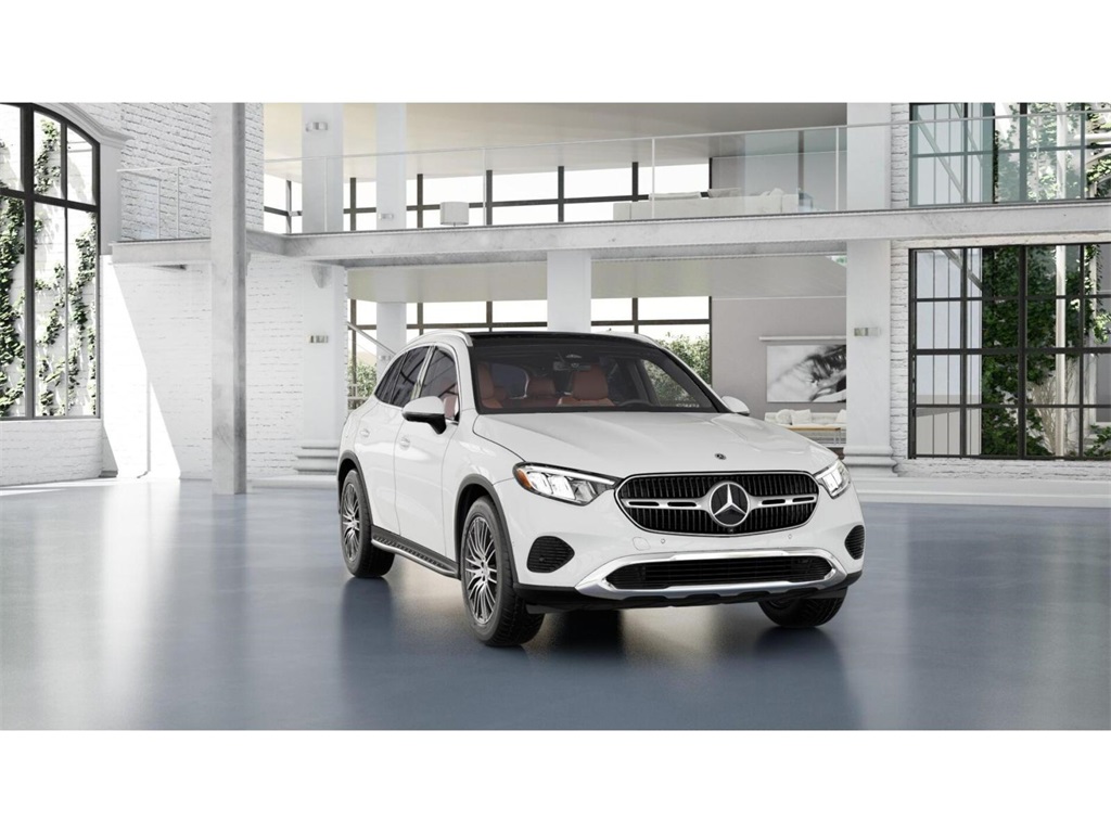 2026 Mercedes Benz GLC 300 4MATIC photo 9