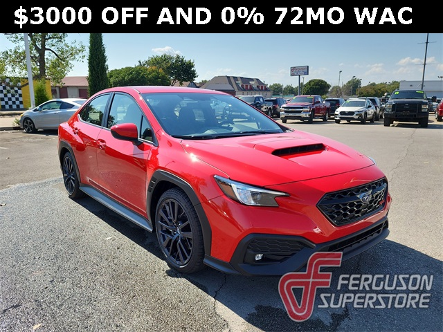 2025 Subaru WRX Premium's photo