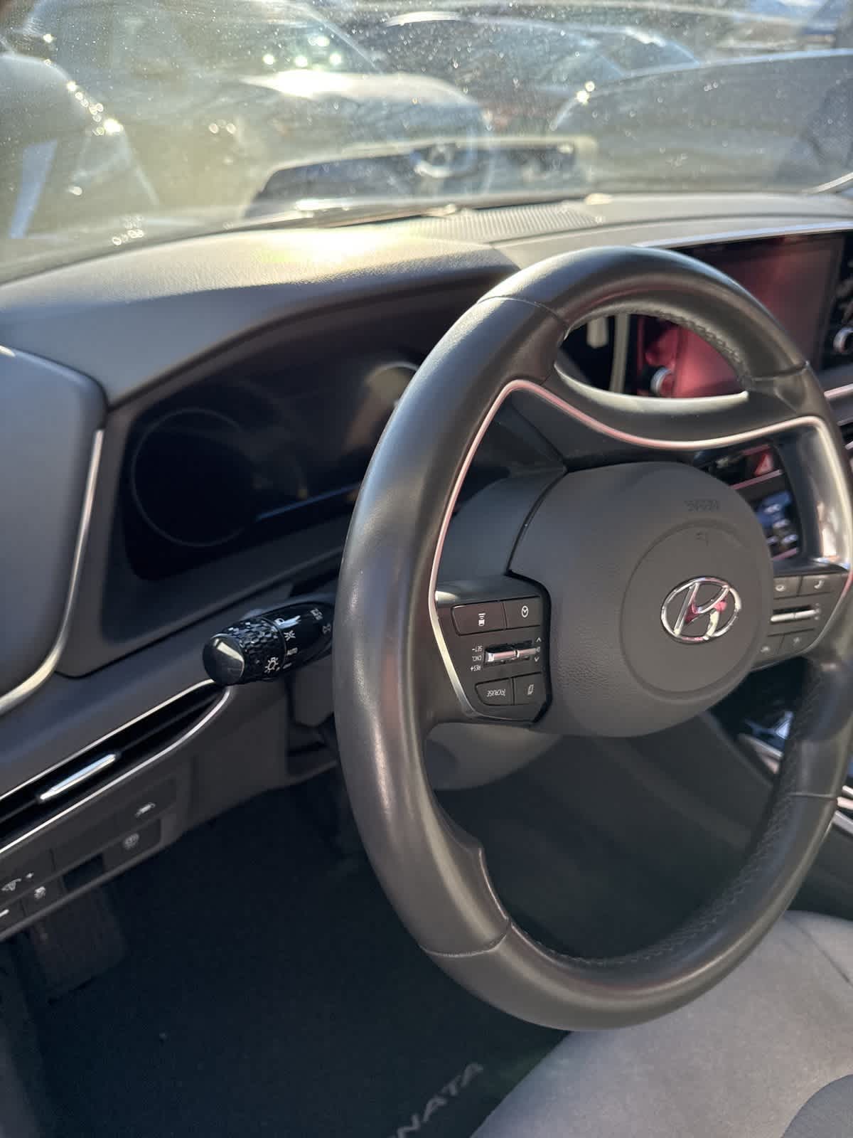 2021 Hyundai Sonata SEL's photo