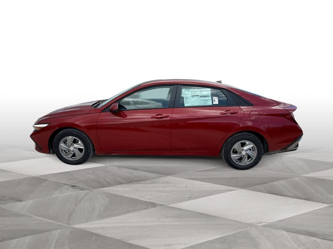 2025 Hyundai Elantra SE photo 4