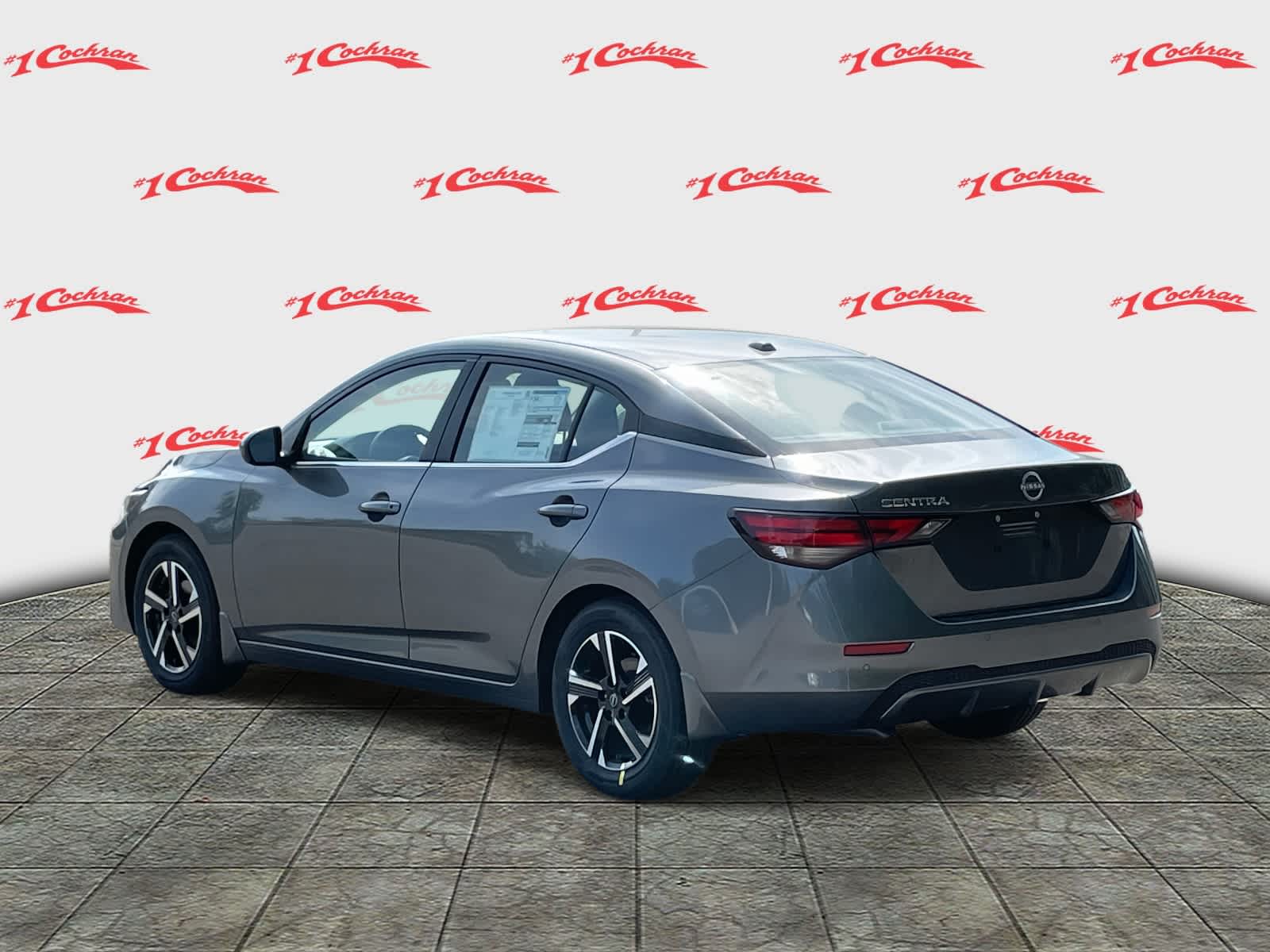 2025 Nissan Sentra SV photo 5