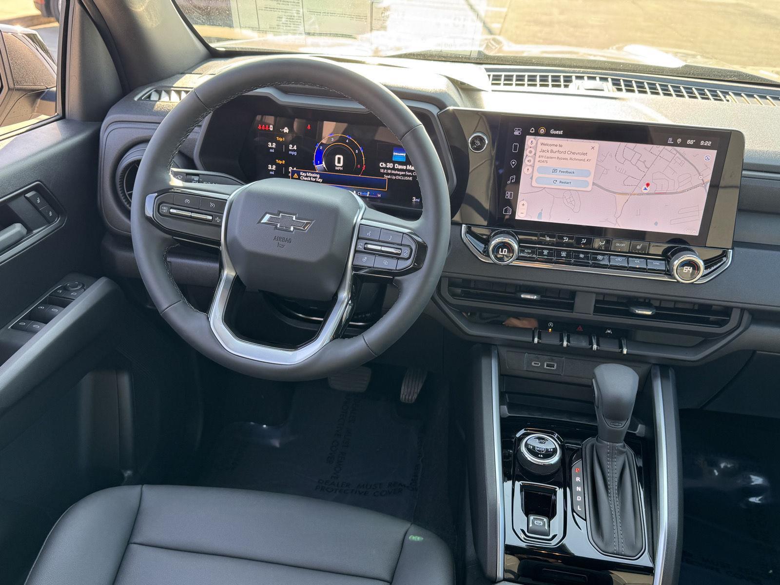 2026 Chevrolet Colorado Trail Boss photo 30