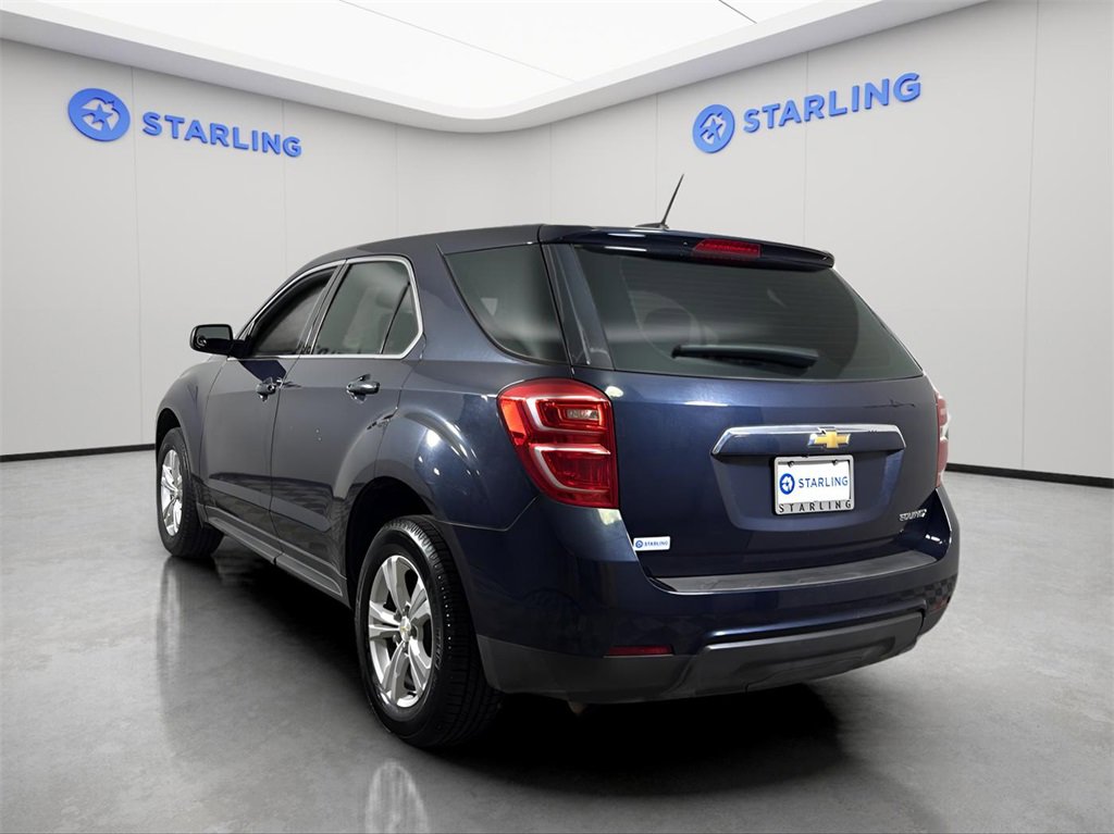 2016 Chevrolet Equinox LS photo 6
