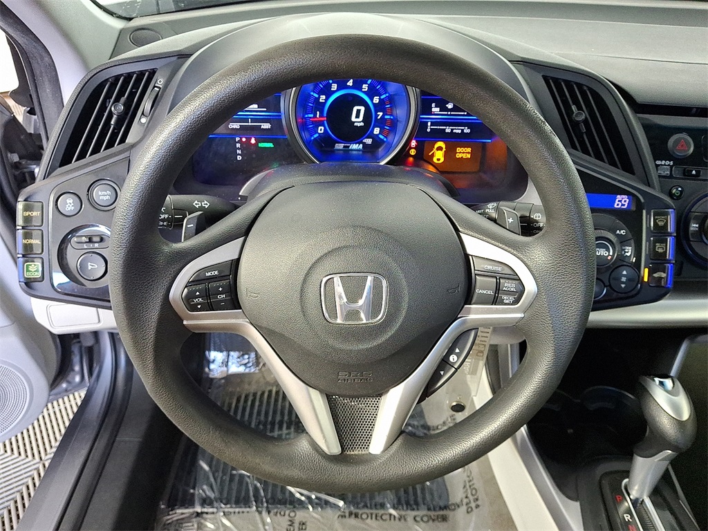 2012 Honda CR-Z Base photo 20