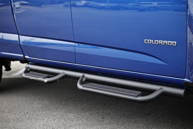 2018 Chevrolet Colorado Z71 photo 4