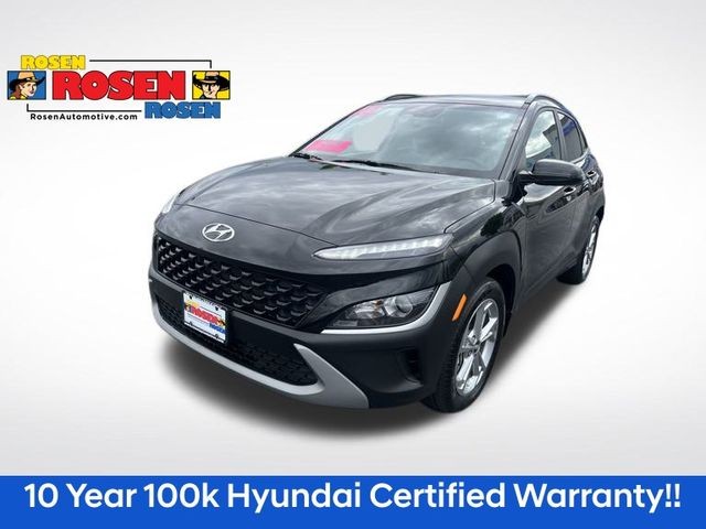 2022 Hyundai Kona