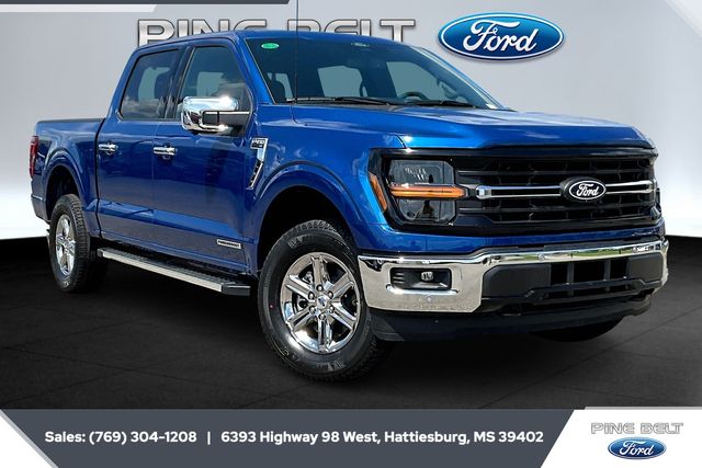 2025 Ford F-150 XLT's photo